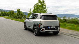 Kia EV2, gerçek kullanım testinde resmi menzil değerini aştı