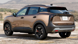 Nissan'dan 100 km'de 3.9 litre yakan uygun fiyatlı SUV