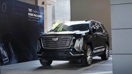 Amerikan devleri Escalade, Tahoe ve Suburban Türkiye'de