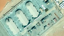 ABD'nin gizli üssünü Bing Maps buldu!