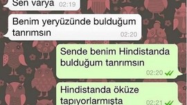 Bunlar Gerçekten Komik Dedirtecek 16 Whatsapp Diyaloğu