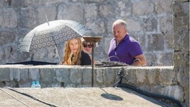 Game of Thrones'un 5. sezonundan ilk kareler