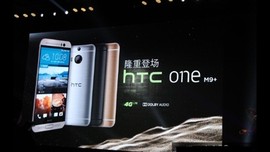 HTC One M9 Plus lansmandan kareler