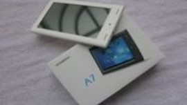 Hyundai, T7 adını verdiği android işlemcili tablet satışına başladı.