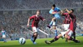 İşte FIFA 14 ün ilk ekran görüntüleri
