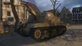 İşte World of Tanks - Yeni Tank Sınıfları ekran görüntüleri