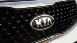 Makyajlı Kia Sportage