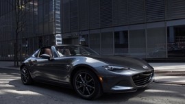 Mazda MX-5 RF 2017