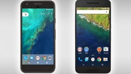 Nexus 6P ve Google Pixel XL karşılaştırma