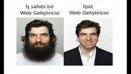 Programcılara özel şakalar kırıp geçiriyor