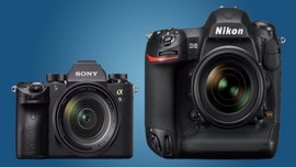 Sony A9 ve Nikon D5 kameraların temel özellikleri