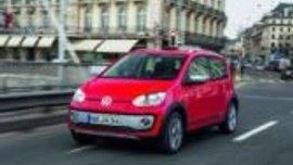 Volkswagen Cross Up