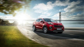 Yeni Kia Sportage satışa sunuldu