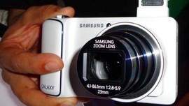 Samsung Galaxy S4 Zoom ön inceleme!