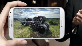 Karşınızda Samsung Galaxy S4 Zoom!