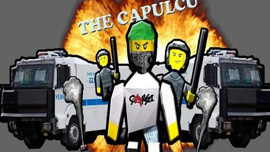 Çapulcuların oyunu yapıldı: The Capulcu