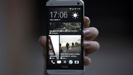 HTC One için yeni bir güncelleme yayınlandı