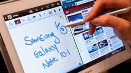 Galaxy Note 10.1’in 2014 sürümü geliyor