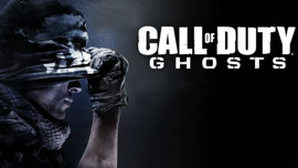 Oyun dünyasının yeni lideri Call of Duty Ghosts oldu!