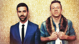 Xbox One'ın çıkışına Macklemore ve Ryan Lewis eşlik edecek!