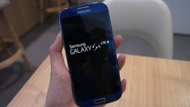 Galaxy S4 LTE-A için Android 4.4.2 KitKat güncellemesi başladı