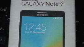 Galaxy Note 4 sızıntıları devam ediyor