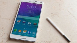 Galaxy Note 4'ün Türkiye fiyatı (!)