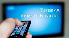 Türksat 4A otomatik ve manuel kanal arama nasıl yapılır? Güncel Kanal ve Frekans listesi