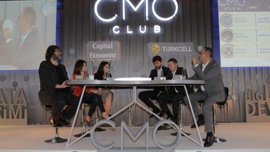 Türkiye'nin önde gelen pazarlama yöneticileri CMO Club'ta buluştu