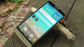 LG G3 için Android 5.0 güncellemesi bu hafta başlayacak