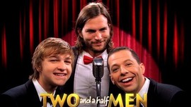 Two and a Half Men dizisinin finaline sürpriz bir isim dahil oluyor