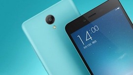 Uygun fiyatlı Redmi Note 2 satış rekoru kırdı