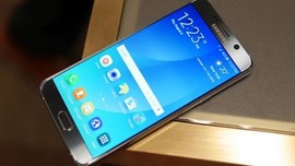 Galaxy Note 5'in ilk düşürme testi (Video)