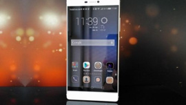 Huawei P8'i artık çift dokunma ile uyandırabilirsiniz!