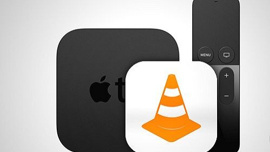 VLC'den Apple TV'ye sürpriz destek