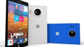 Lumia 950 XL'dan Yeni Sızıntı