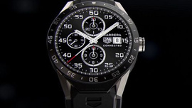 Tag Heuer akıllı saat tekrar satışa sunuldu