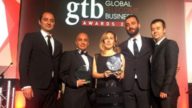 Turkcell teknolojisine çifte ödül