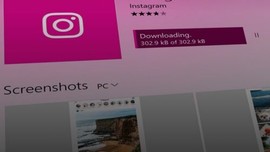 Windows için Instagram çıktı!