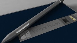 Microsoft Surface Phone'da bir iPhone'da olmayan herşey var!