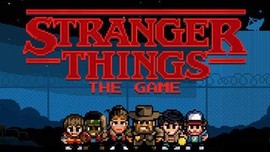 Stranger Things'in mobil oyunu yayınlandı!