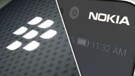 BlackBerry, Nokia'ya servet ödeyecek!