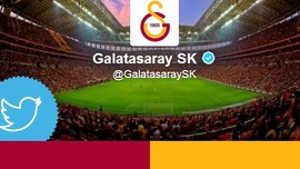 Twitter'ın lideri Galatasaray!