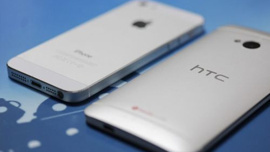 İşte iOS 7 ve Android'in savaşı! Video