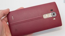 LG G4'ün kırmızı kapaklı modeli satışa çıktı