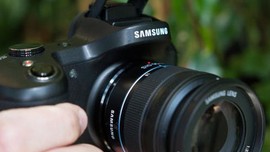 Samsung NX resmiyet kazandı!