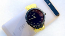 Tag Heuer'dan 1500 dolarlık akıllı saat