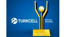 Turkcell'in düzenlediği 'Partner Ödülleri' sahiplerini buldu