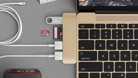 Yeni MacBook İçin USB Type-C Adaptörü Satışa Çıktı