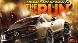 Need For Speed The Run' dan Harika sahneler